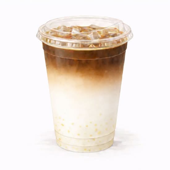 OSMANTHUS LATTE桂花拿铁